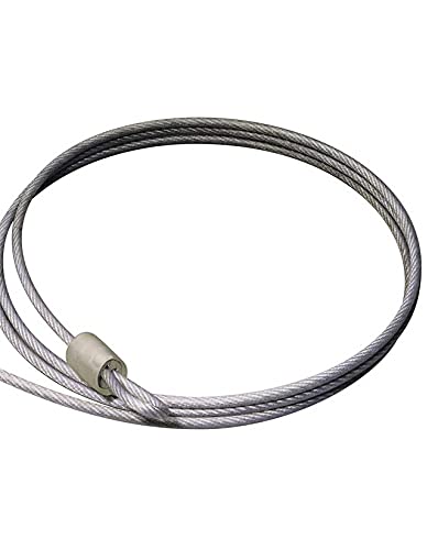 Foto 4 pulgar | Funda De Coche Con Cable Y Candado Master Lock 715dat De Acero Trenzado - Venta Internacional.