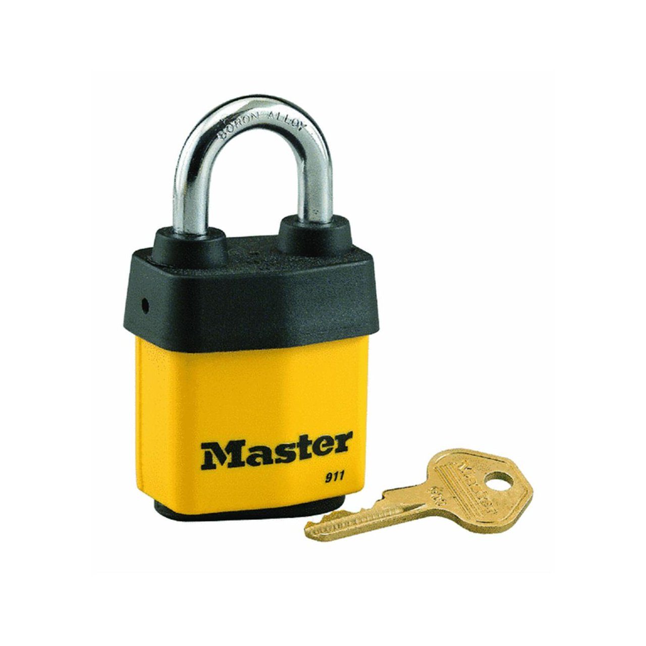Foto 1 | Padlock Master Lock 911dpf De Uso Pesado Para Exteriores Con Llave - Venta Internacional.
