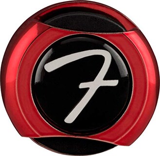 Foto 3 | Strap Locks Fender Infinity De Acero Rojo, Juego De 2 - Venta Internacional.