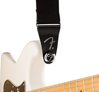 Foto 6 | Strap Locks Fender Infinity De Acero Rojo, Juego De 2 - Venta Internacional.