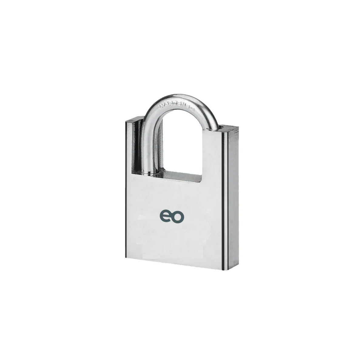 Foto 2 pulgar | Candado Alta Seguridad Blindado Con Coraza Anti-palanca 50mm Eo Safe Imports Esi-19239 Plata