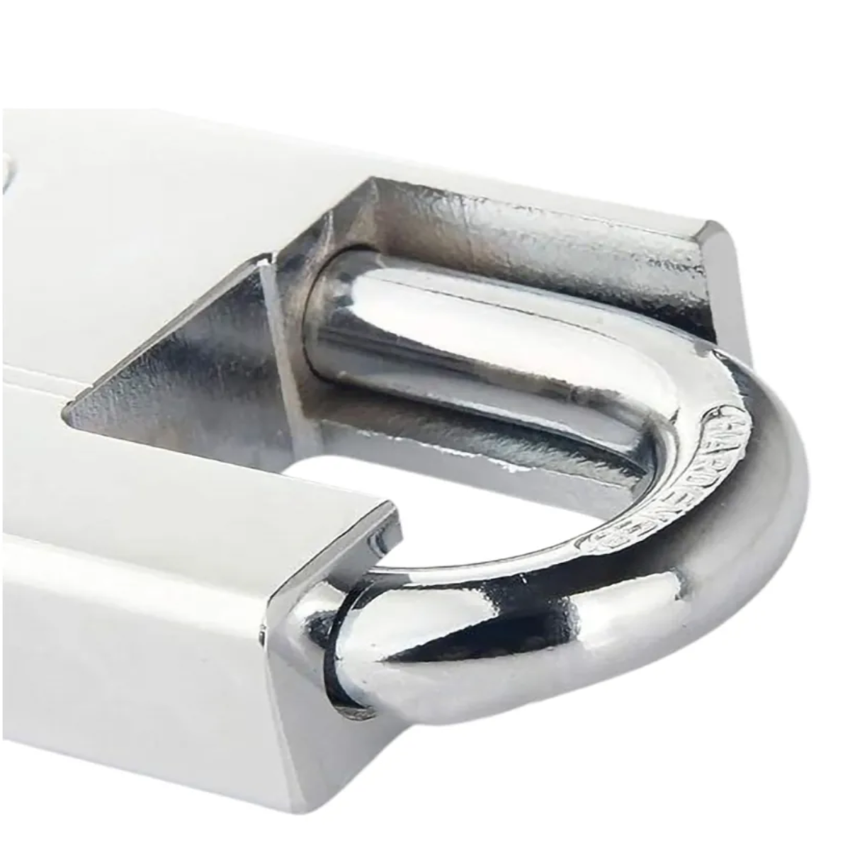 Foto 4 pulgar | Candado Alta Seguridad Blindado Con Coraza Anti-palanca 50mm Eo Safe Imports Esi-19239 Plata