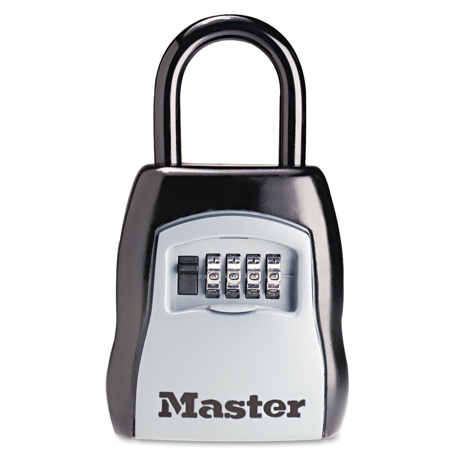 Foto 2 pulgar | Caja Con Llave Master Lock 5400ec Negra Con Capacidad Para 5 Llaves - Venta Internacional.