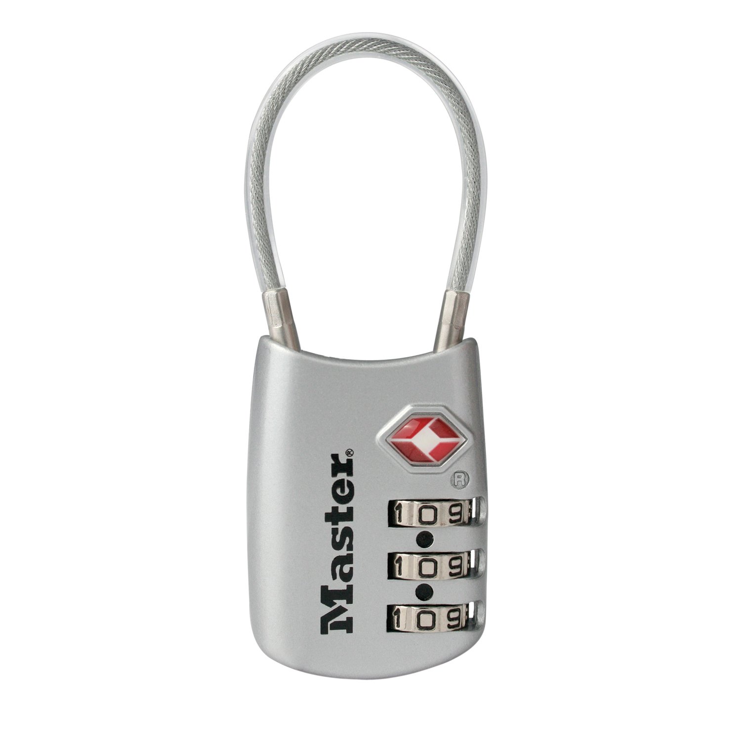 Foto 1 | Luggage Lock Master Lock 4688d Configura Tu Propia Combinación - Venta Internacional.