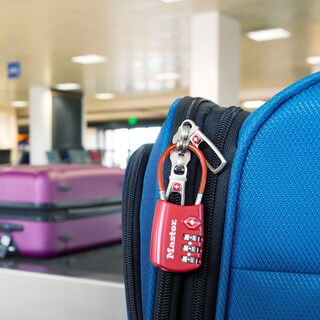 Foto 2 | Luggage Lock Master Lock 4688d Configura Tu Propia Combinación - Venta Internacional.