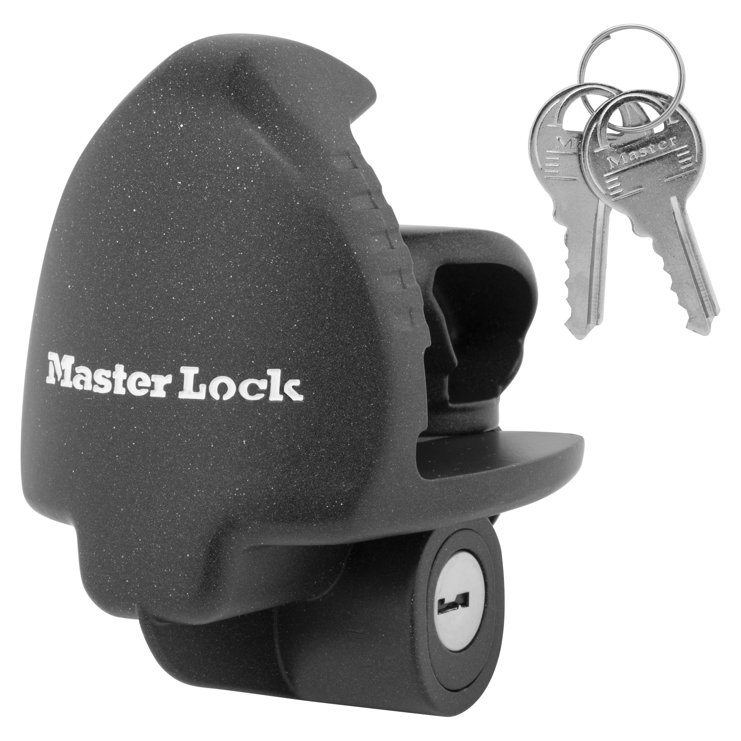 Foto 2 pulgar | Candado De Enganche Para Remolque Master Lock 379atpy Universal Negro - Venta Internacional.