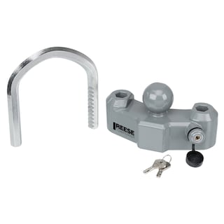 Foto 2 | Acoplador Reese Towpower 7088300, Color Gris Pesado - Venta Internacional.