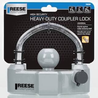 Foto 4 | Acoplador Reese Towpower 7088300, Color Gris Pesado - Venta Internacional.