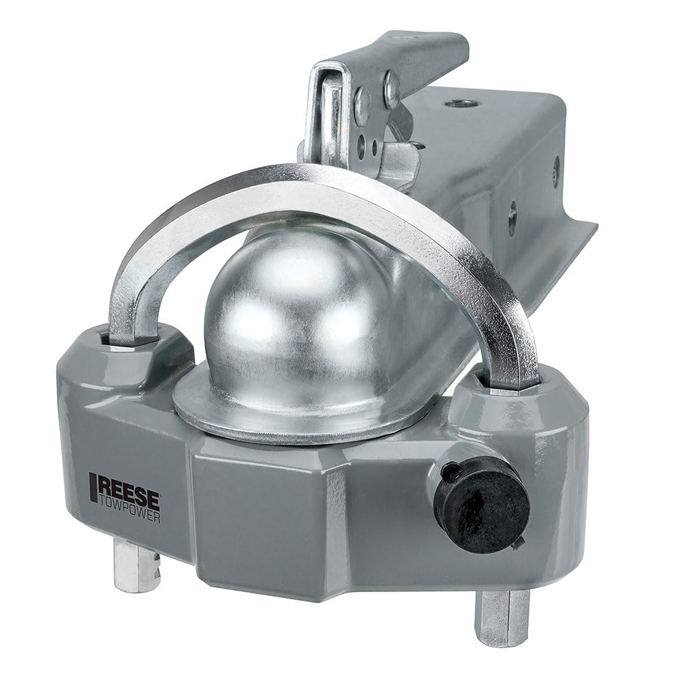 Foto 6 pulgar | Acoplador Reese Towpower 7088300, Color Gris Pesado - Venta Internacional.