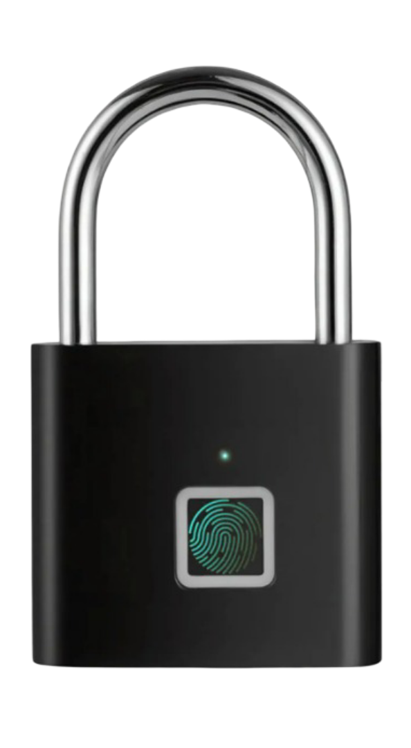 Foto 1 | Candado Xtellar De Huella Digital Usb Recargable  Inigualable Seguridad Acuática Y Anti-polvo