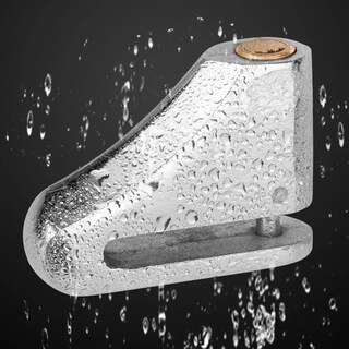 Foto 3 | Candado Impermeable Xtellar Seguro Bloqueo