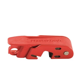 Foto 1 | Disyuntor Lockout Master Lock 493b Para Conmutadores Estándar - Venta Internacional.