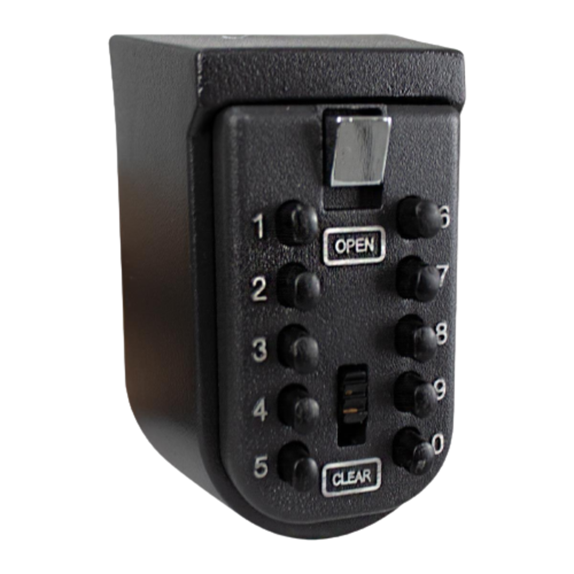 Foto 2 pulgar | Caja para Laves de Seguridad Empotrable 11 cm con Dígitos