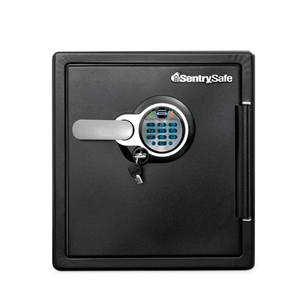 Foto 2 pulgar | Caja Fuerte Biométrica Sentry Safe Sfw123bsc color Negro
