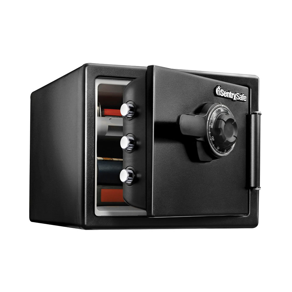 Foto 1 | Caja Fuerte de Combinación Sentry Safe Sf082cs color Negro