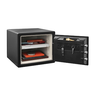 Foto 2 | Caja Fuerte de Combinación Sentry Safe Sf082cs color Negro