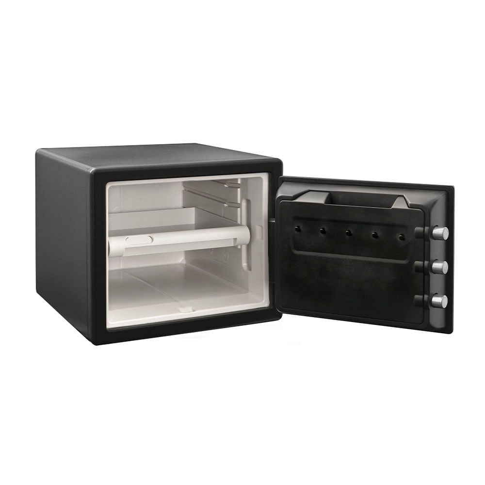 Foto 4 pulgar | Caja Fuerte de Combinación Sentry Safe Sf082cs color Negro