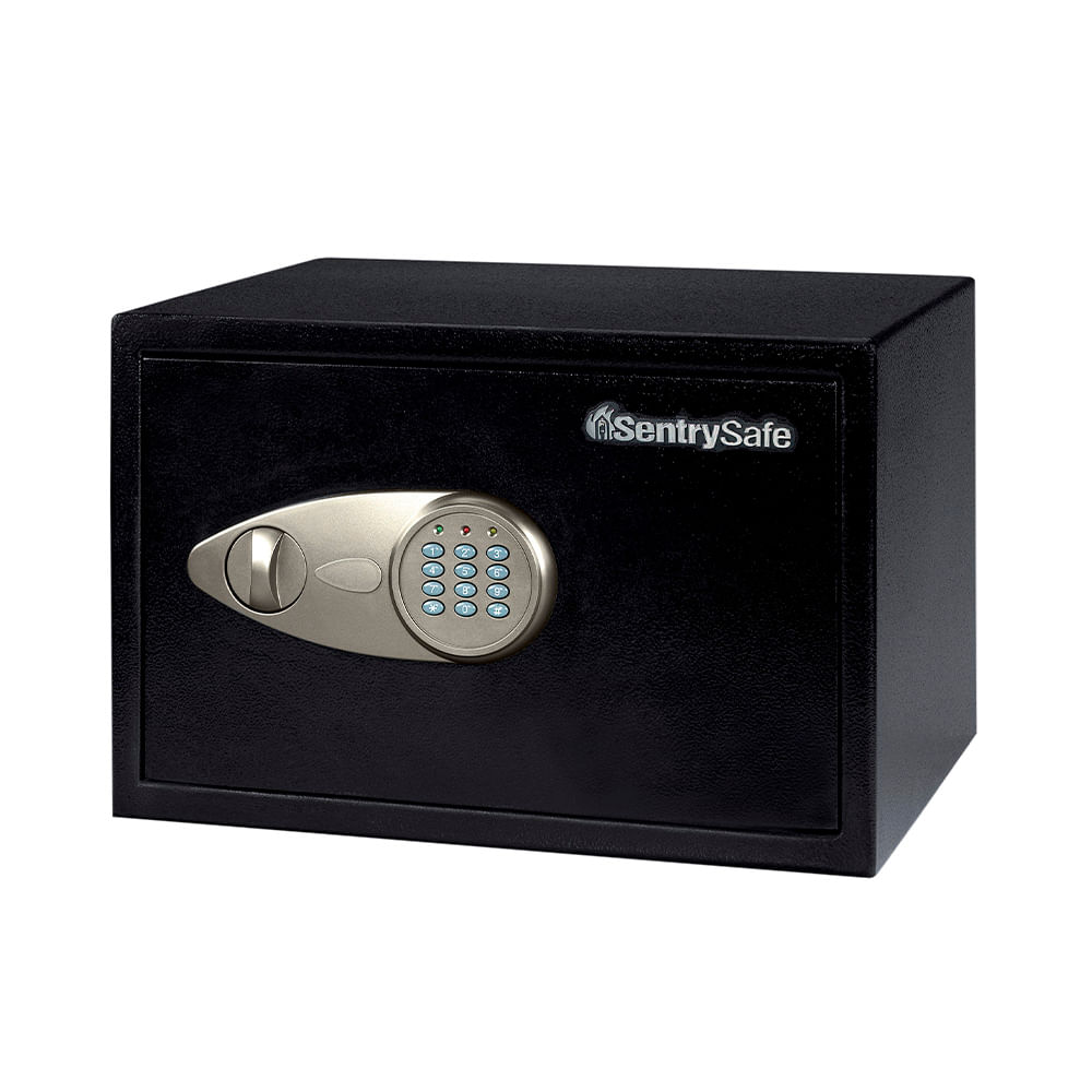 Caja de Seguridad Digital Sentry Safe X105 color Negro