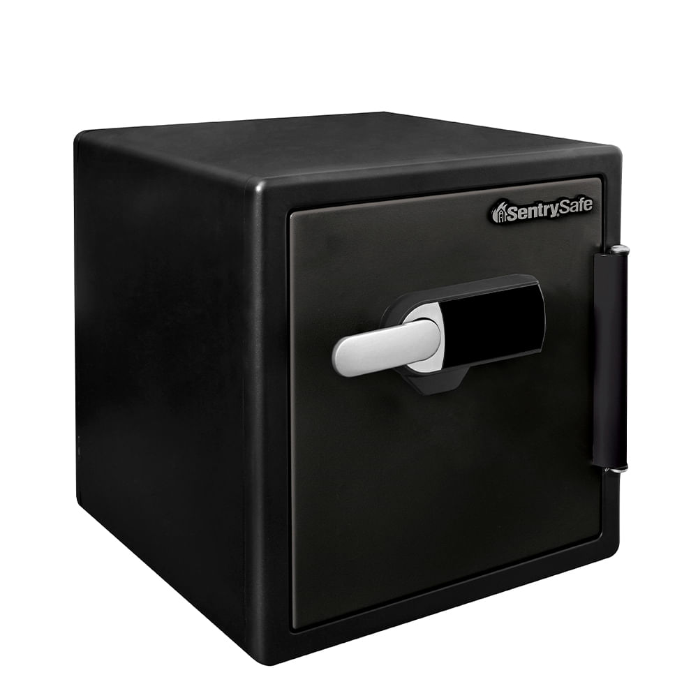 Foto 2 pulgar | Caja Fuerte Fuego y Agua con Alarma Sentry Safe Sfw123ttc color Negro