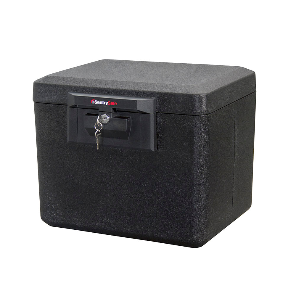 Archivero de Seguridad Sentry Safe 1170 color Negro