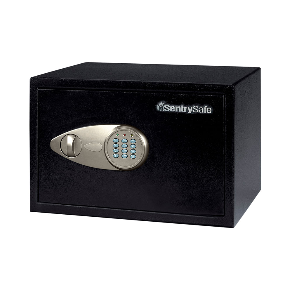 Caja de Seguridad Digital Sentry Safe X055 color Negro