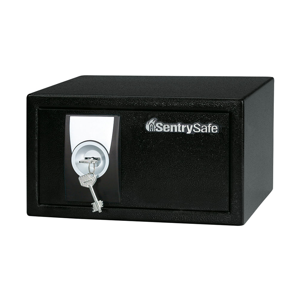 Foto 1 | Caja de Seguridad Sentry Safe X031 color Negro