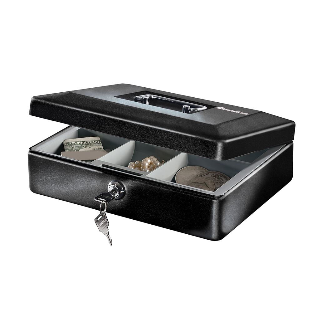 Foto 3 pulgar | Caja de Caudales Sentry Safe Cb-10 color Negro