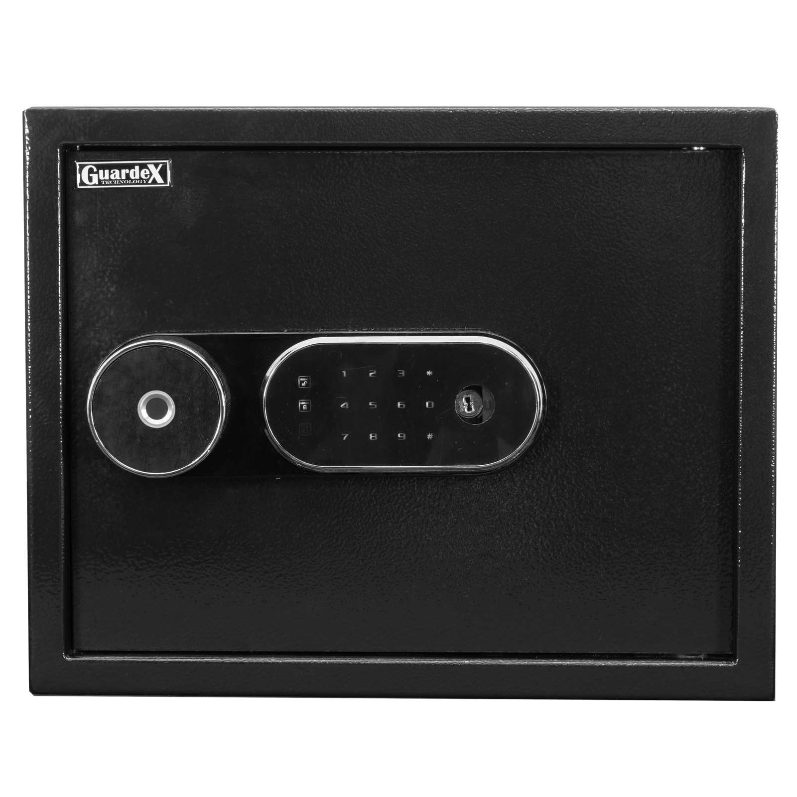 Foto 2 pulgar | Caja Fuerte Electrónica Guardex SBD-VB22 color Negro con Código de Seguridad Digital y Llave