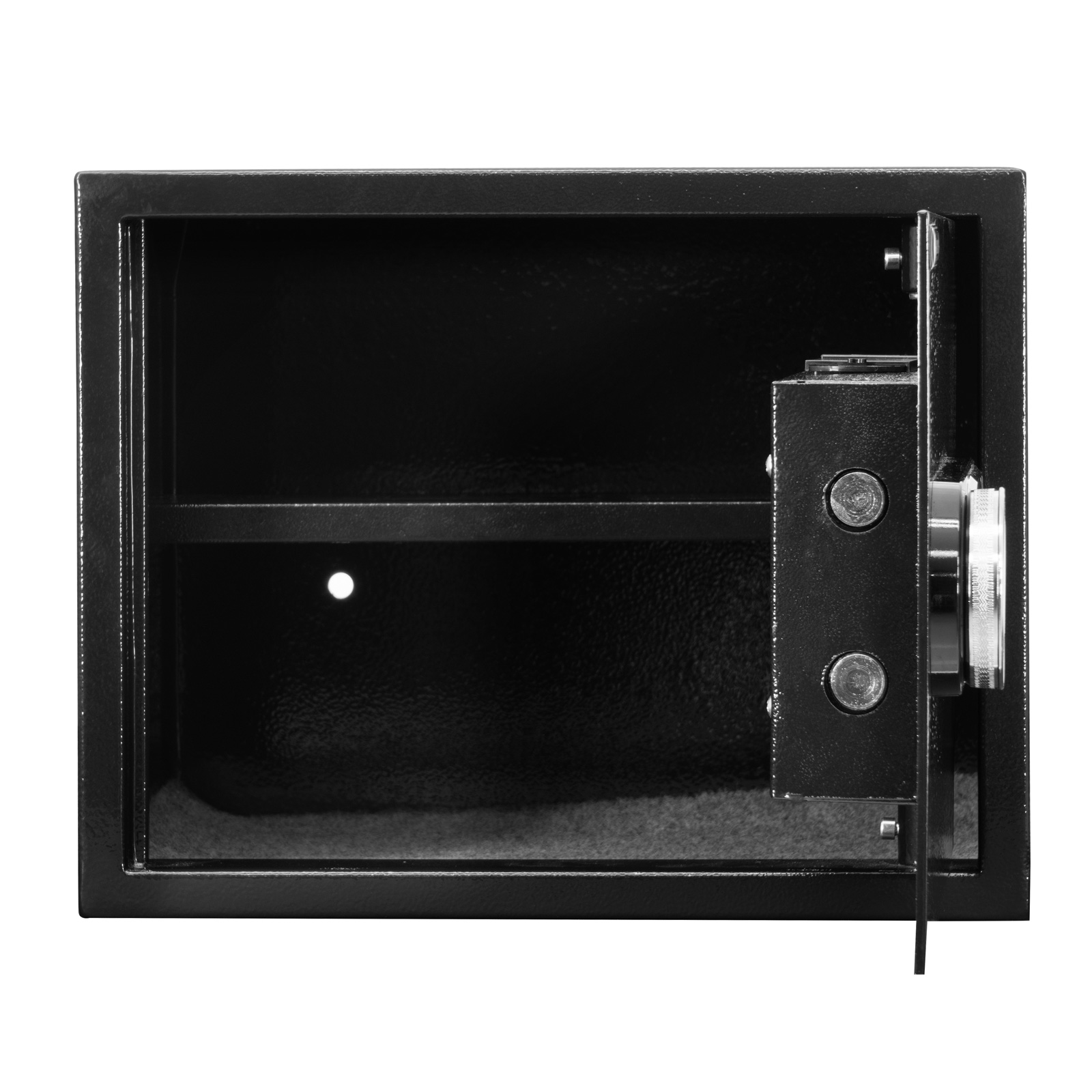 Foto 3 | Caja Fuerte Electrónica Guardex SBD-VB22 color Negro con Código de Seguridad Digital y Llave