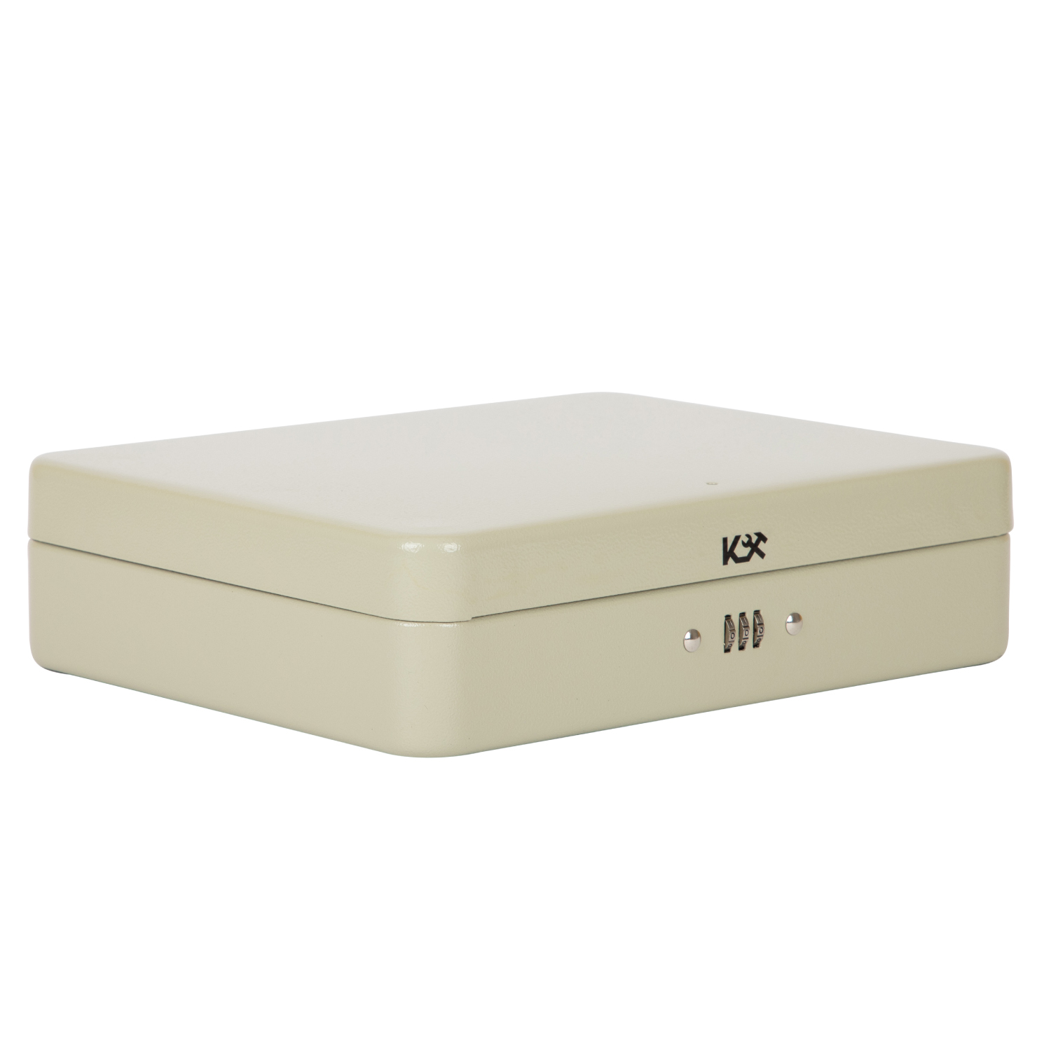 Caja de Seguridad Metálica Kingsman 300597 con Combinación