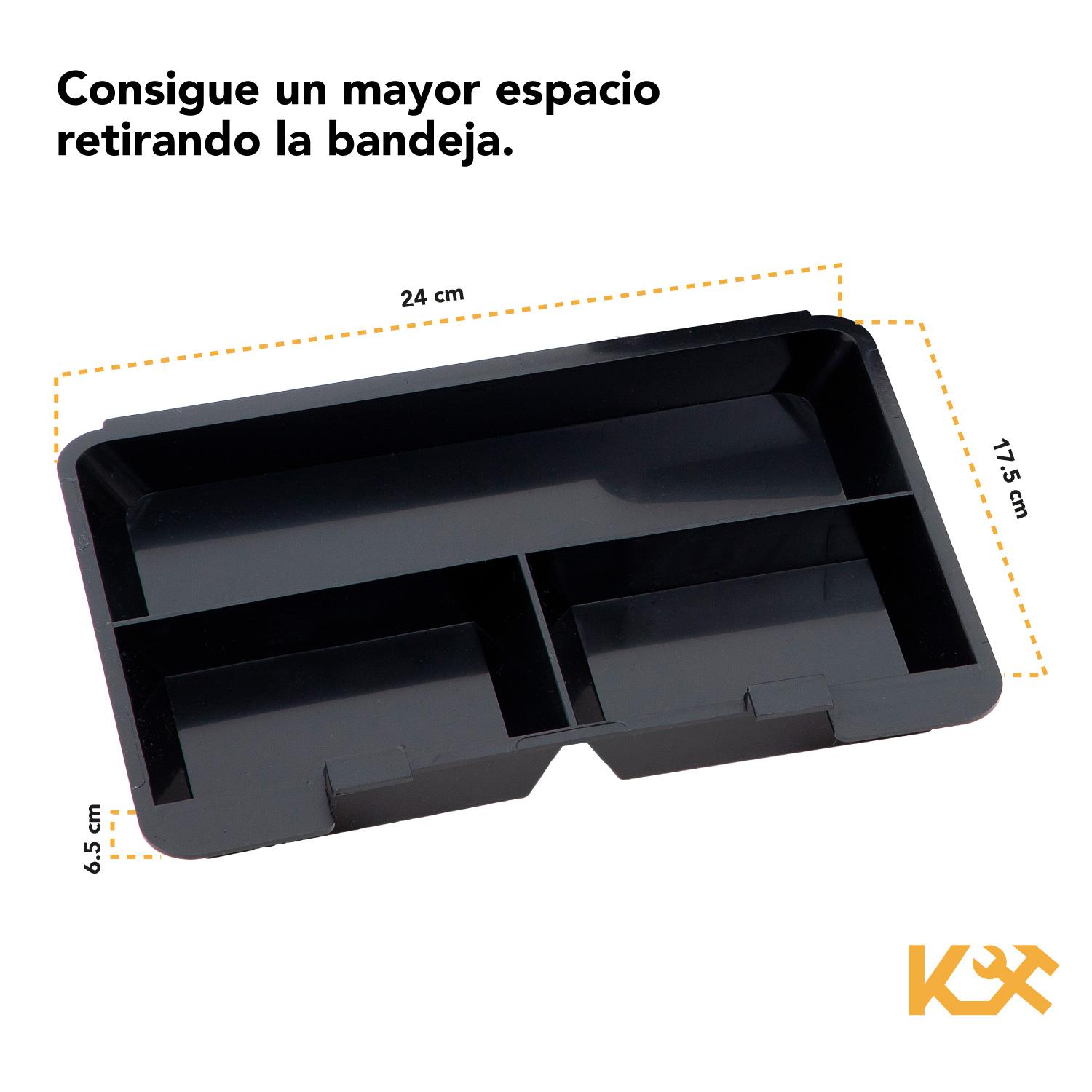 Foto 7 pulgar | Caja Fuerte de Dinero Kingsman Metálica de Combinación