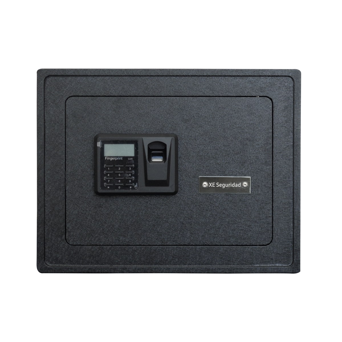 Foto 2 pulgar | Caja Fuerte Xe Seguridad Biométrica color Negro