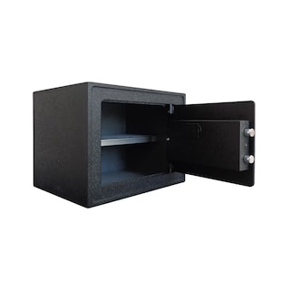 Foto 2 | Caja Fuerte Xe Seguridad Biométrica color Negro