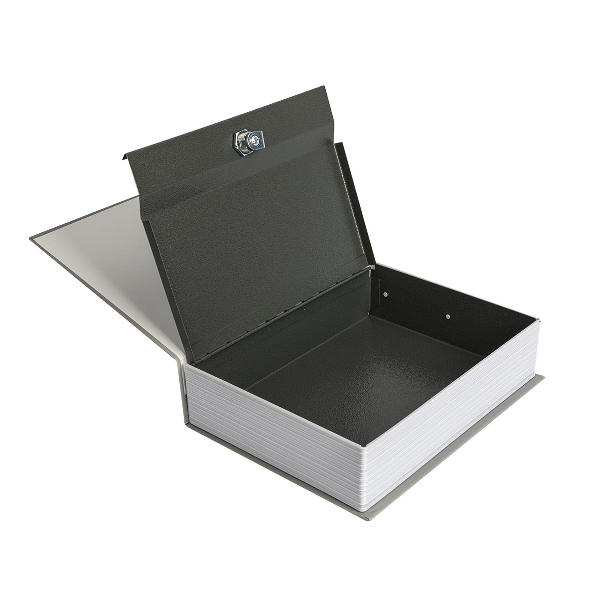 Foto 3 pulgar | Caja Fuerte Xe Seguridad Manual tipo Libro