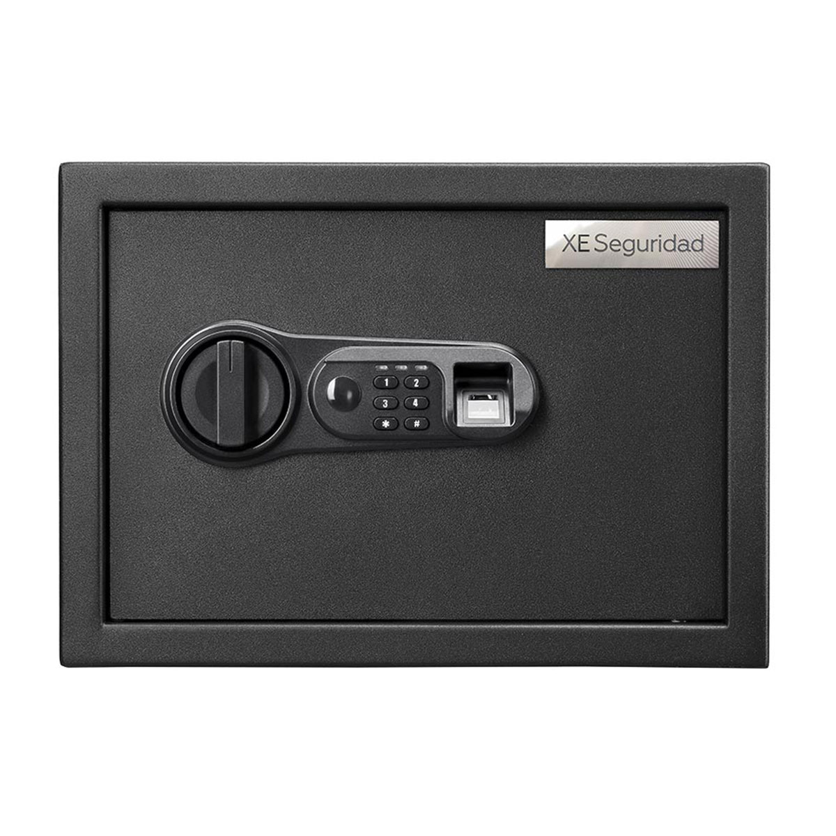 Foto 1 | Caja Fuerte Xe Seguridad Biométrica S.e Mediana