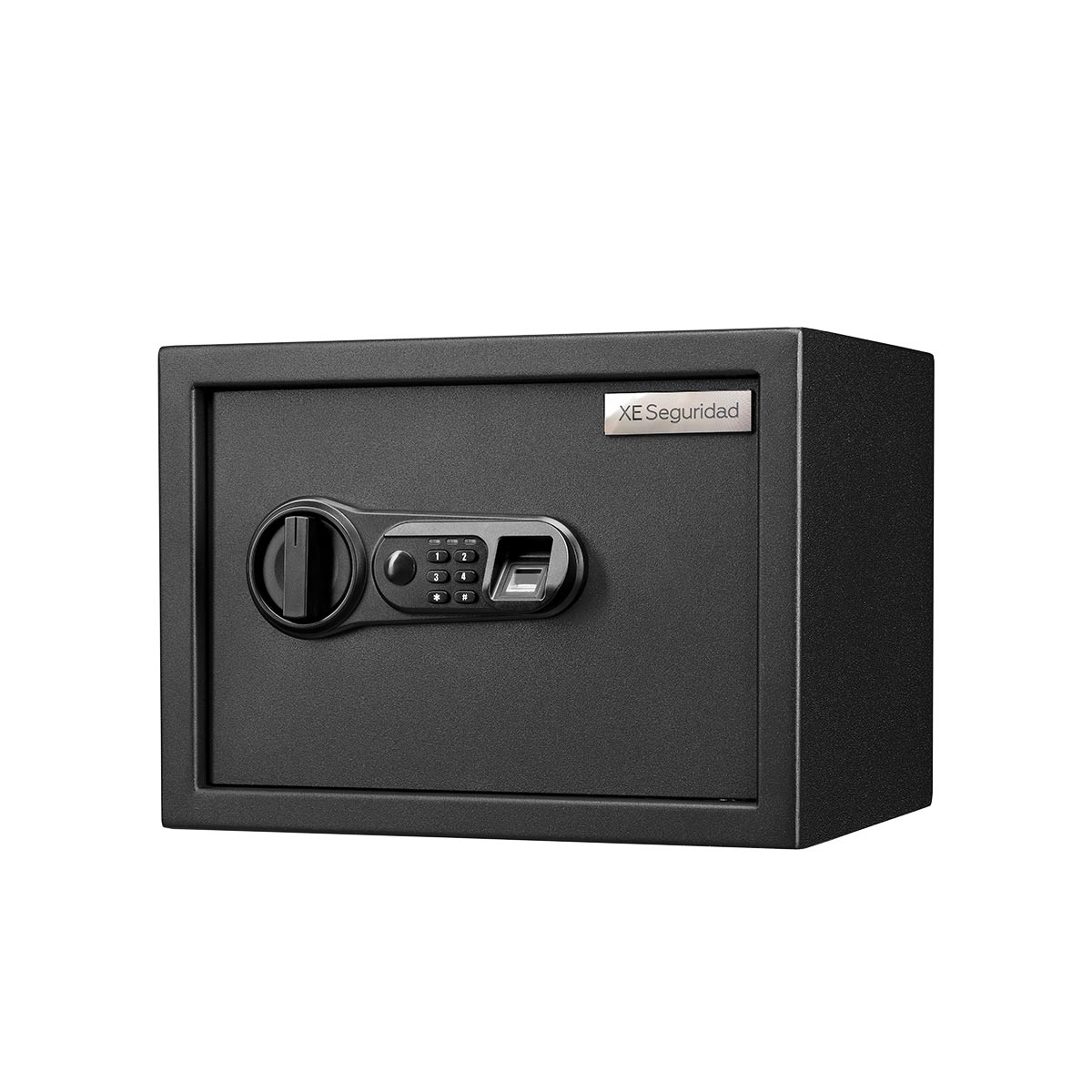 Foto 6 pulgar | Caja Fuerte Xe Seguridad Biométrica S.e Mediana