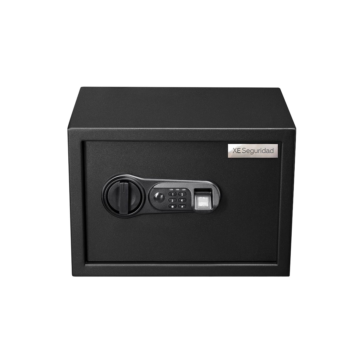 Foto 7 pulgar | Caja Fuerte Xe Seguridad Biométrica S.e Mediana