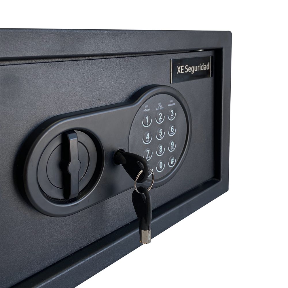 Foto 4 | Caja Fuerte Xe Seguridad Digital Chica