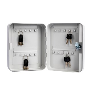 Foto 2 | Caja Para Llaves Xe Seguridad 20 Ganchos
