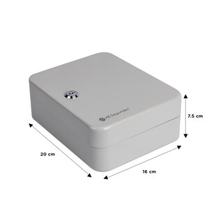 Foto 3 | Caja Para Llaves Xe Seguridad 20 Ganchos