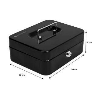 Foto 3 | Caja De Seguridad Xe Para Dinero Cs18