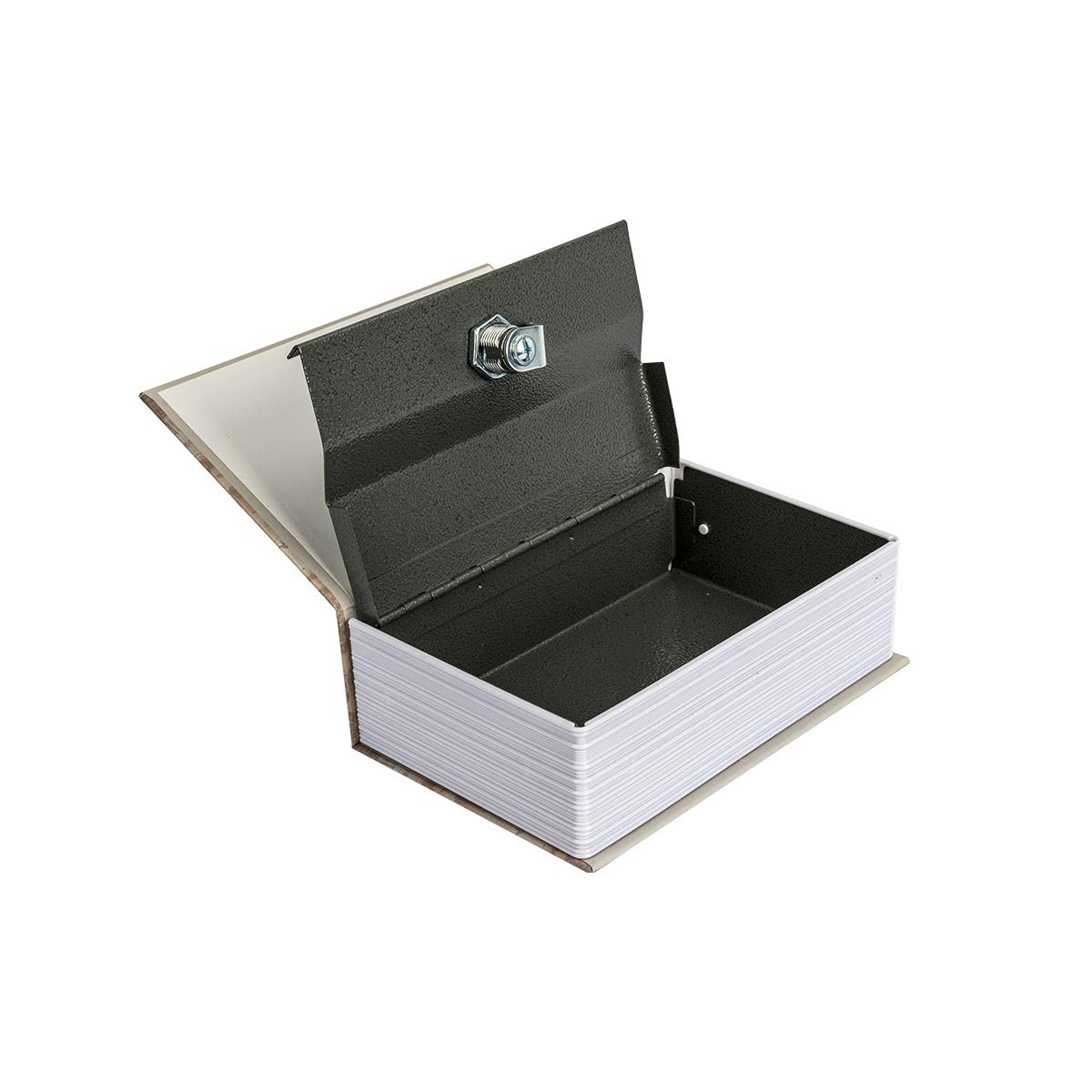 Foto 3 pulgar | Caja De Seguridad Xe  Oculta En Libro Paris