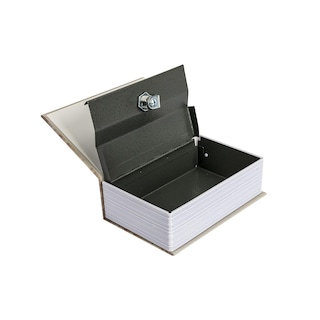 Foto 2 | Caja De Seguridad Xe Oculta En Libro Paris