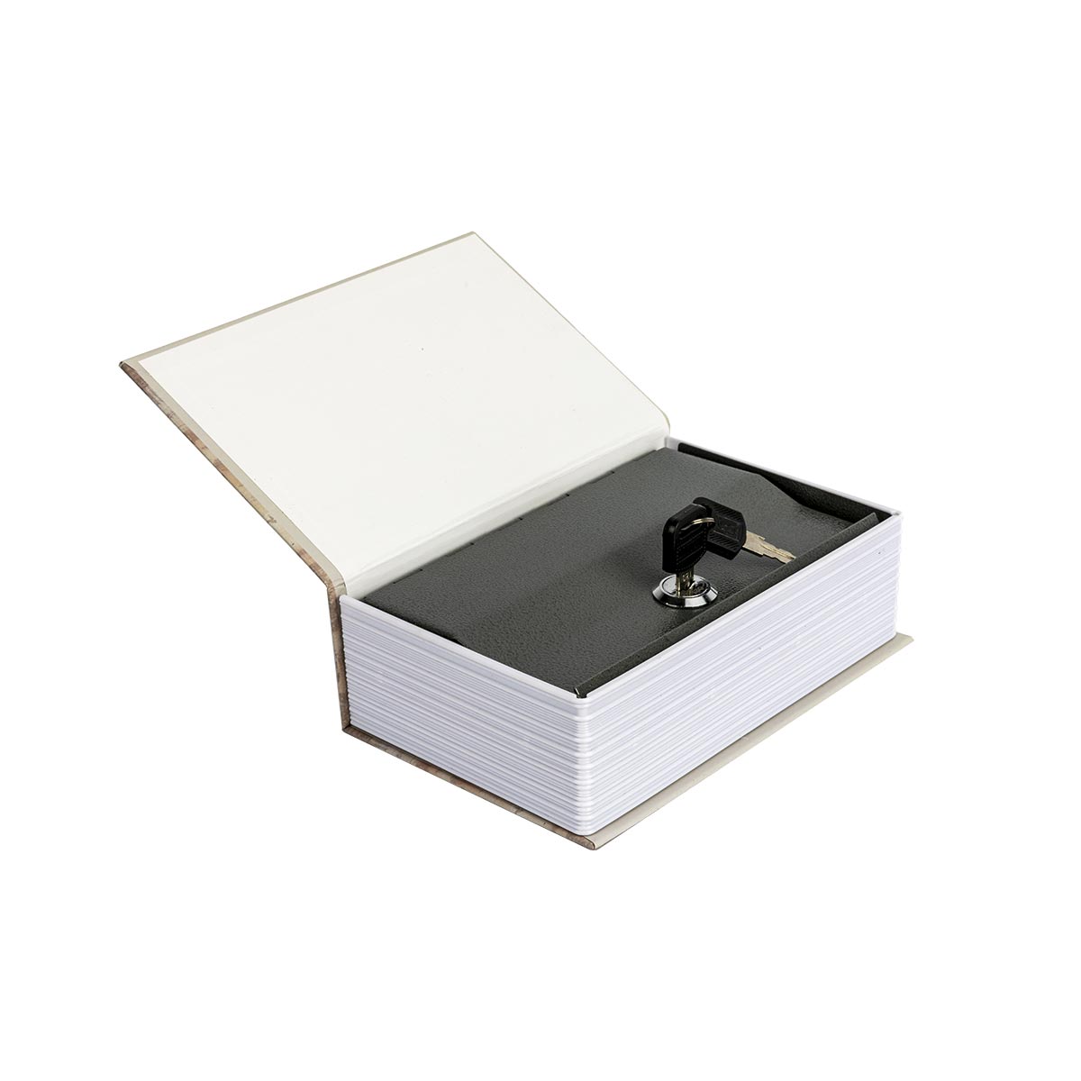 Foto 4 pulgar | Caja De Seguridad Xe  Oculta En Libro Paris