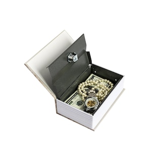 Foto 4 | Caja De Seguridad Xe Oculta En Libro Paris
