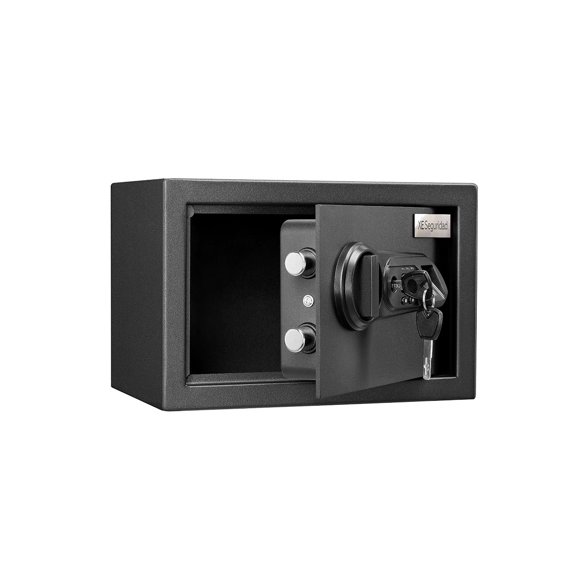 Foto 4 | Caja Fuerte Xe Seguridad Biométrica Chica