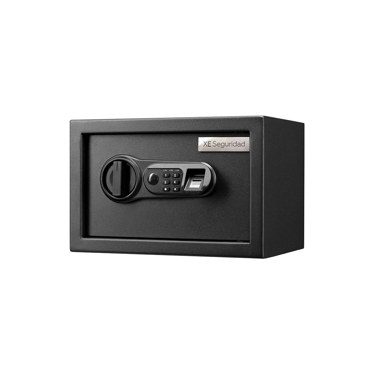 Foto 6 pulgar | Caja Fuerte Xe Seguridad Biométrica Chica