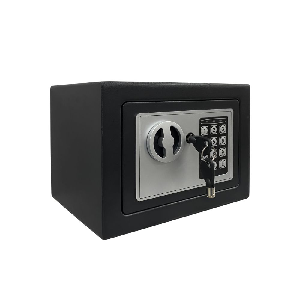 Foto 5 pulgar | Caja Fuerte Xe Seguridad Digital Mini