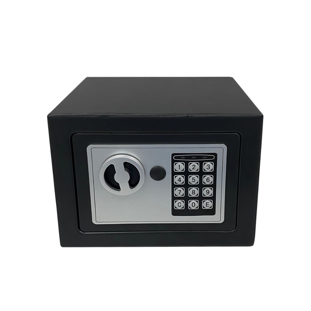 Foto 6 pulgar | Caja Fuerte Xe Seguridad Digital Mini