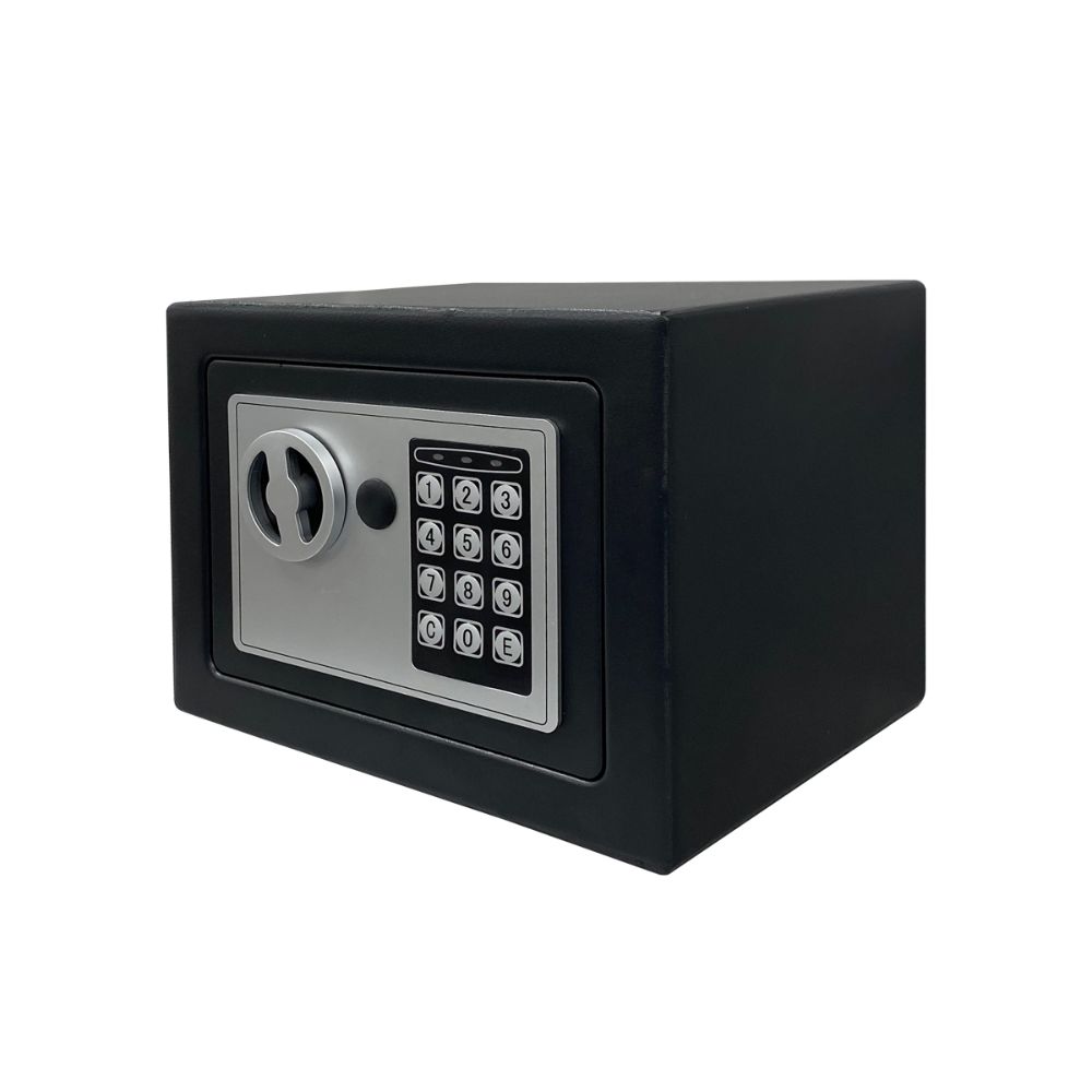 Foto 6 | Caja Fuerte Xe Seguridad Digital Mini
